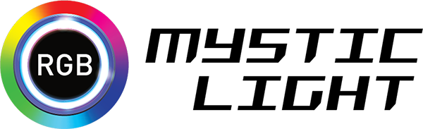 mystic light logo
