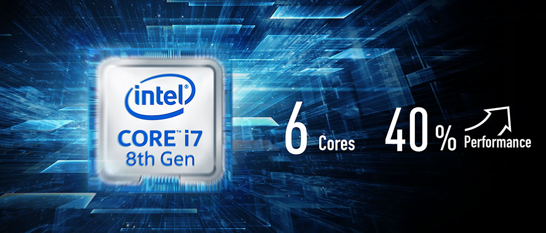 core i7 8th
